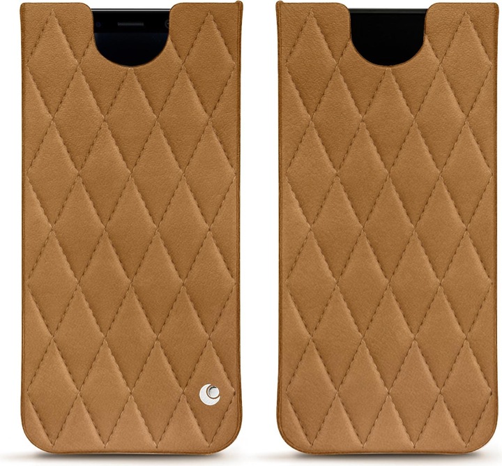 Actual product image Noreve Leather cover (Samsung Galaxy S8+)