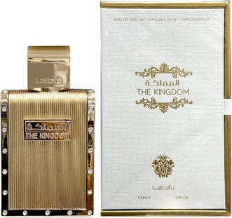 Produktbild Lattafa Perfumes The Kingdom (Eau de Parfum, 100 ml)