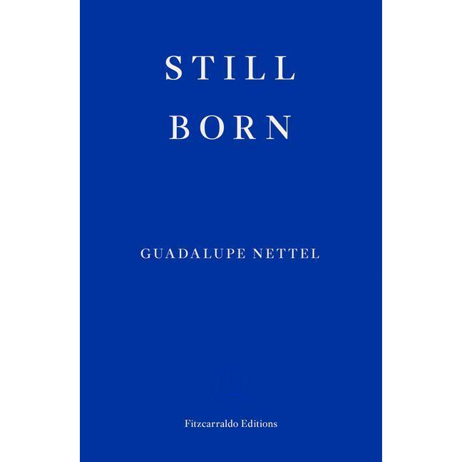 Still Born, Belletristik von Guadalupe Nettel