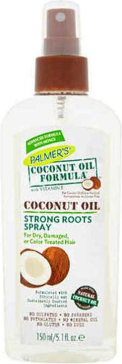 Palmer's Palmers Coconut Oil Formula Strong Roots Spray 150ml (150 ml)