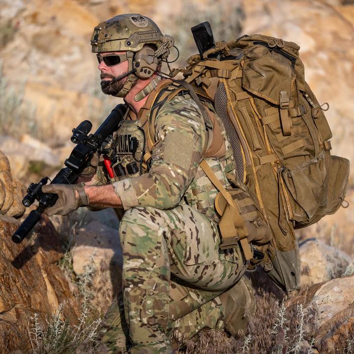 Actual product image Eberlestock G4 Operator Pack - Dry Earth (97.50 l)