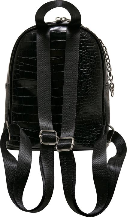 Image du produit Urban Classics Sac à dos en cuir synthétique Croco