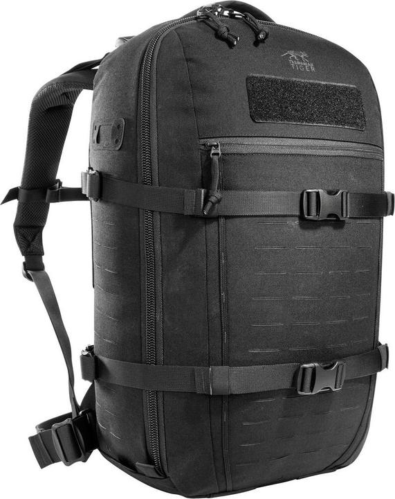Tasmanian Tiger Sac à dos de jour TT Tac Pack 28l noir (28 l)