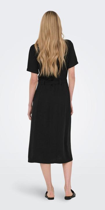 Produktbild Only ONLSIESTA Langes Kleid Hemdblusenkleid (M)