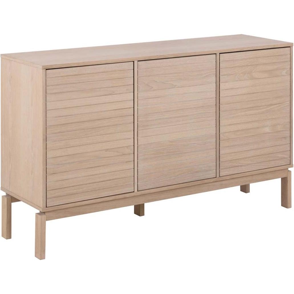 AC Design, Kommode + Sideboard, Linley (80 x 136 x 40 cm)