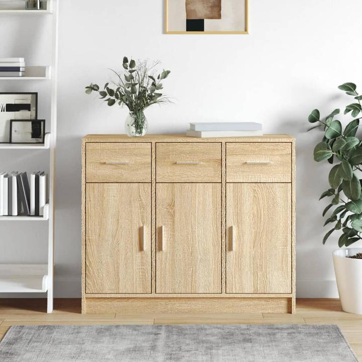 Image du produit vidaXL Sideboard (91 x 28 x 75 cm)