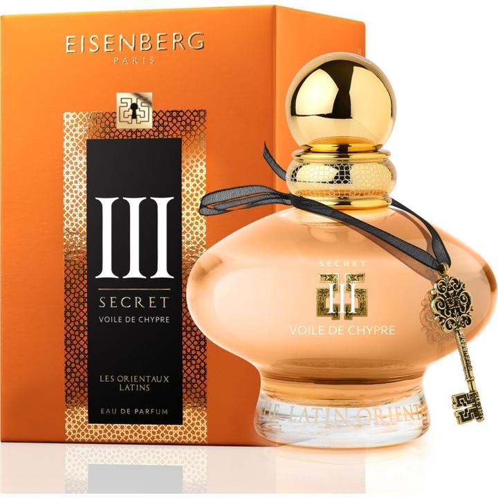 Actual product image Eisenberg Secret III Voile de Chypre (Eau de parfum, 100 ml)