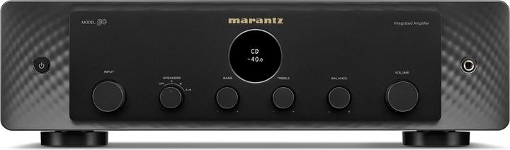 Produktbild Marantz Model 50 Stereo Vollverstärker *schwarz*