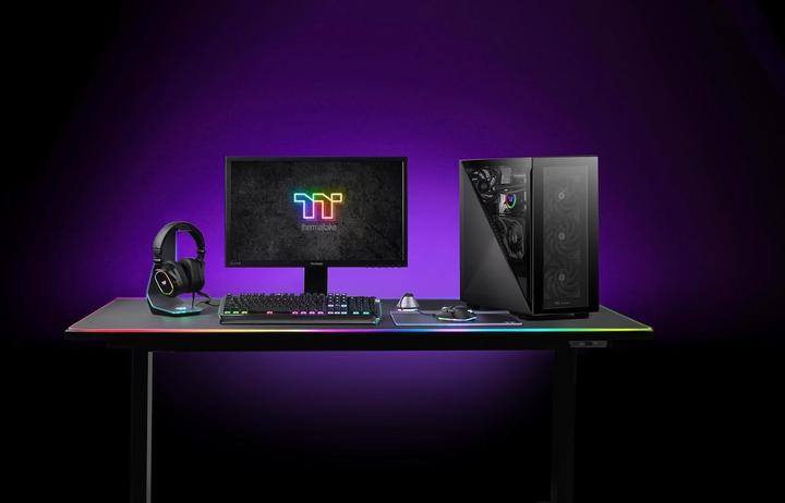 Produktbild Thermaltake Divider 300 TG (ATX, mATX, Mini-ITX)