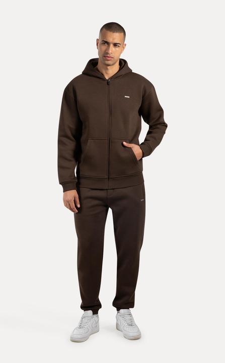 Produktbild Smilodox Zip Hoodie Ilyas (3XL)