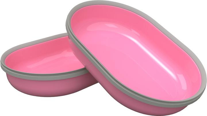 Image du produit SureFeed Accessoires Coque de rechange simple, 2 pièces, rose