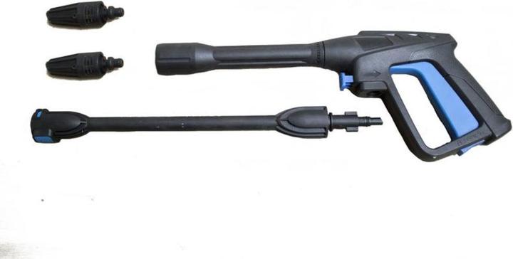 Actual product image Güde GHD 135 (Electrical connection)