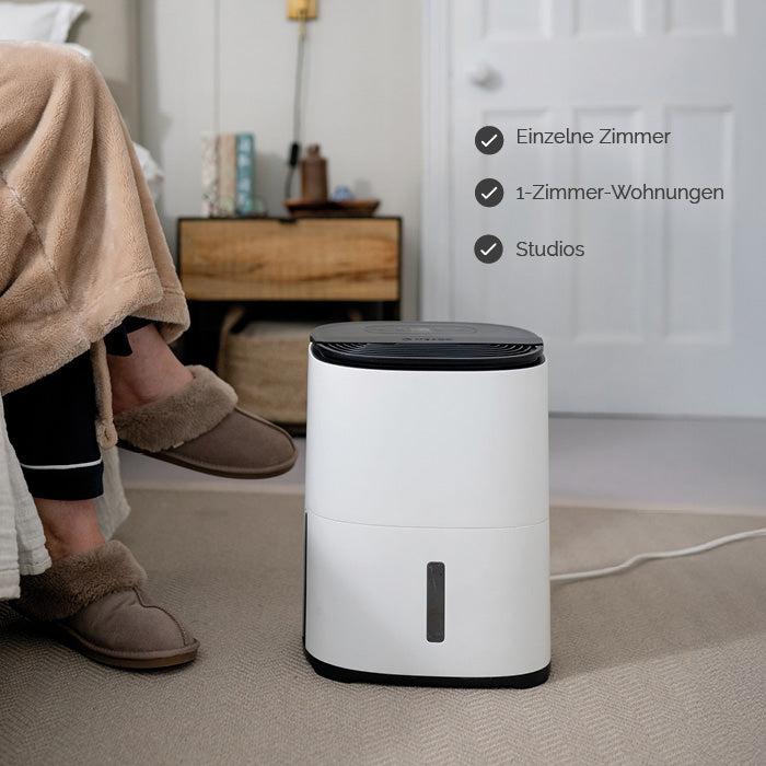 Actual product image Meaco MeacoDry Arete One 6L Luftentfeuchter / Luftreiniger