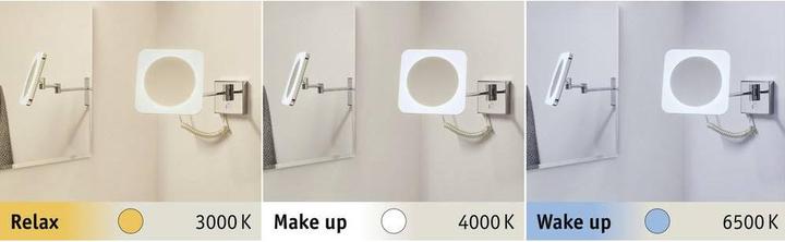 Immagine prodotto Paulmann Specchio cosmetico Jora