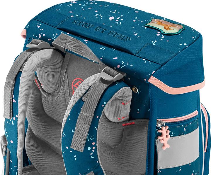 Image du produit Step by Step Set di zaino scolastico Space 5 pezzi (19 l)