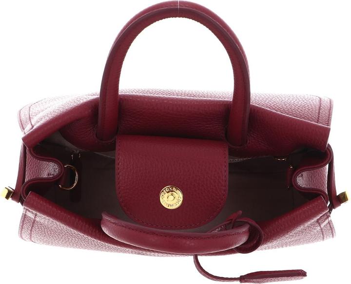 Immagine prodotto Coccinelle Blue Soft Handbag Grained Leather