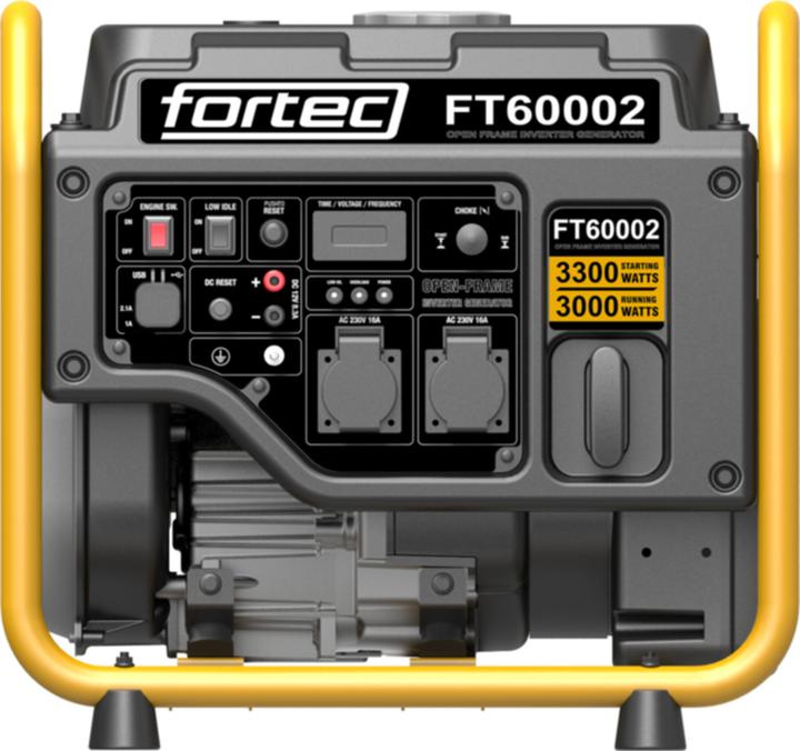 Image du produit Fortec Onduleur FT60002 (3000 W, 8.50 l)