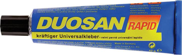 Immagine prodotto UHU Adesivo multiuso Duosan Rapid, 42 g, in tubo (42 g)
