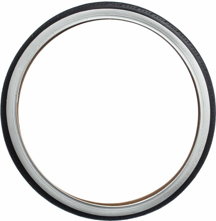 Actual product image Michelin City J (24 x 1.75, 44-507)