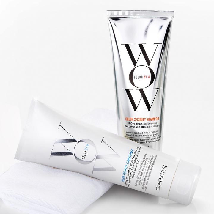 Image du produit Color Wow Conditionneur de sécurité Fine-Normal (250 ml)