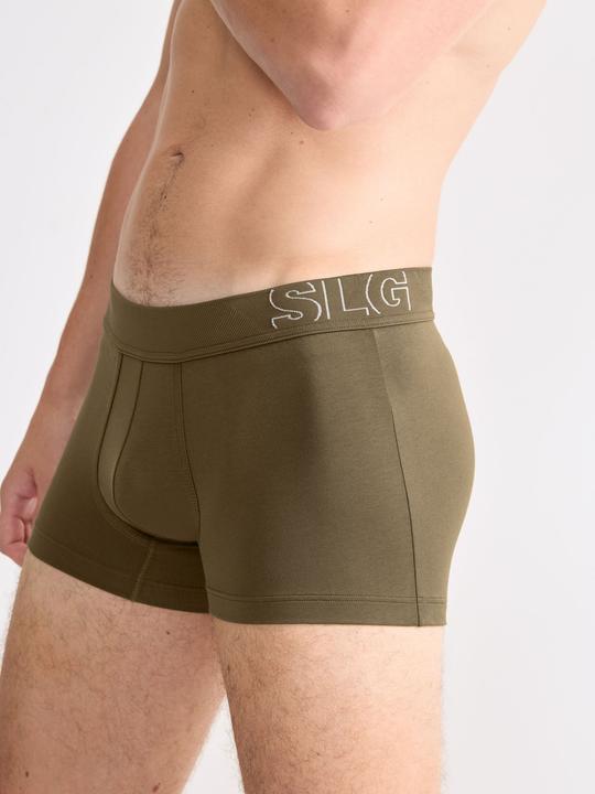 Produktbild Sloggi Retro Pants Trunks (XL, 3er Pack)