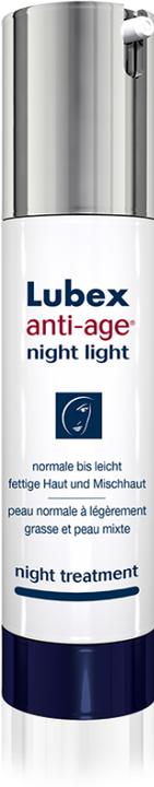 Produktbild Lubex anti-age Anti-Age Night Light (50 ml, Nachtcreme)
