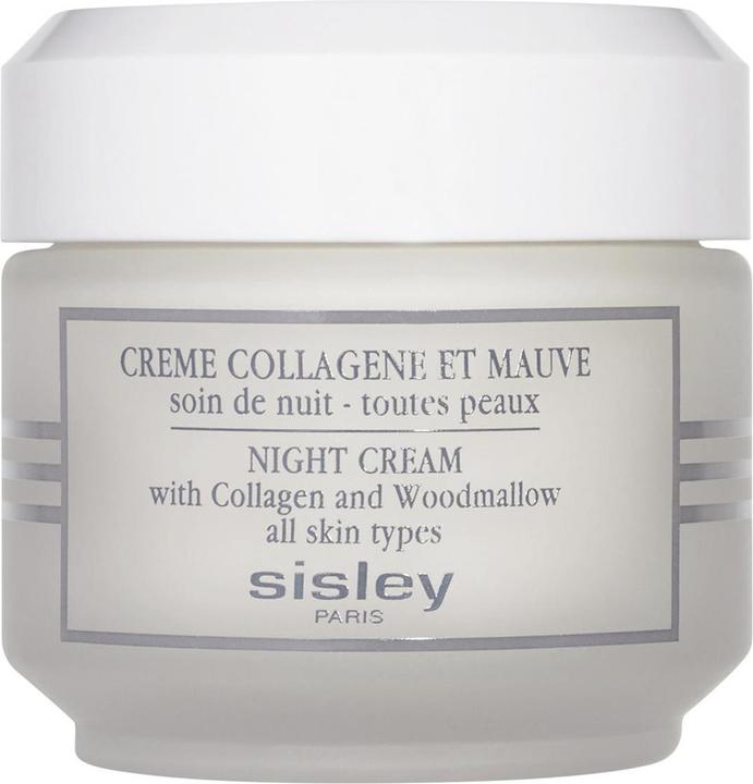 Sisley Collagen (50 ml, Night cream)