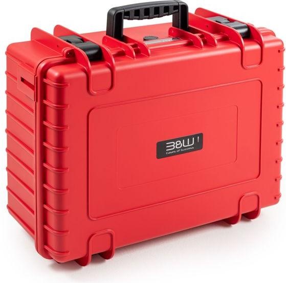 Produktbild B&W International B&W Outdoor Case Type 6000 rot (Fotokoffer, 32.60 l)