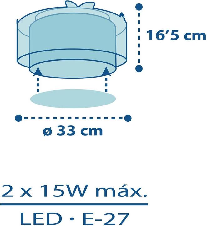 Immagine prodotto Dalber Piccola Giungla (E27)