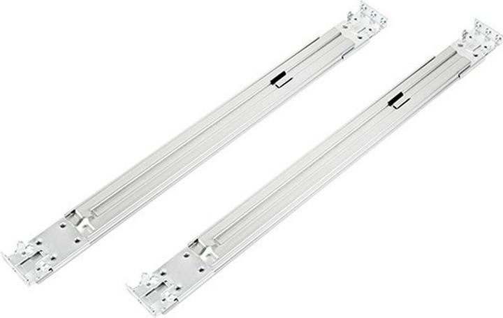 Produktbild Silverstone SST-RMS09-20 (silber)