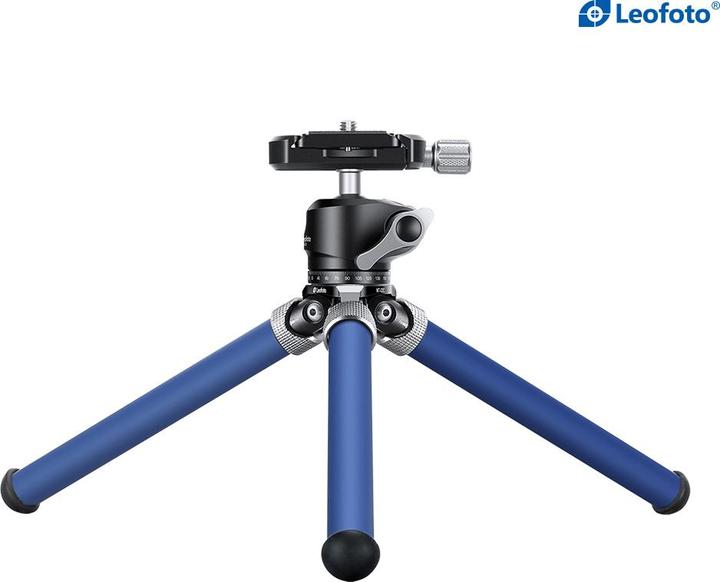 Immagine prodotto Leofoto MT-02C (Metallo, Carbonio)