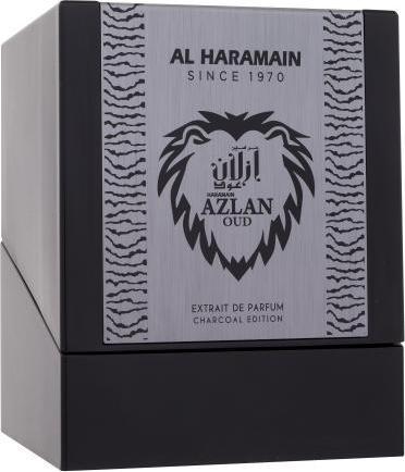 Produktbild Al Haramain Azlan Oud Charcoal Edition (Extrait De Parfum, 100 ml)