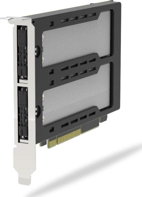 Actual product image Icy Dock M.2-Adapterplatine ExpressSlot Elite MB842M5P-B
