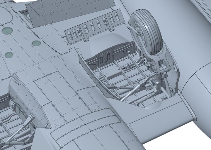 Produktbild Revell Gloster Meteor F.8/FR.9 - First Edition