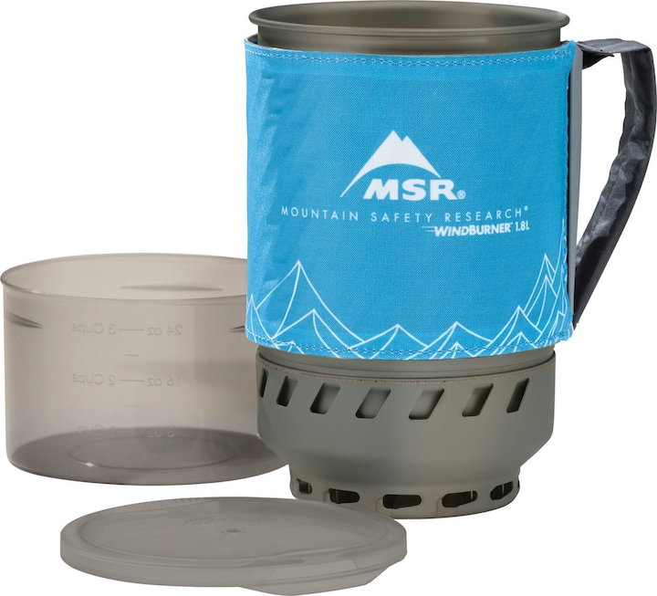 Actual product image Msr WindBurner Accessory Pot 1.8l