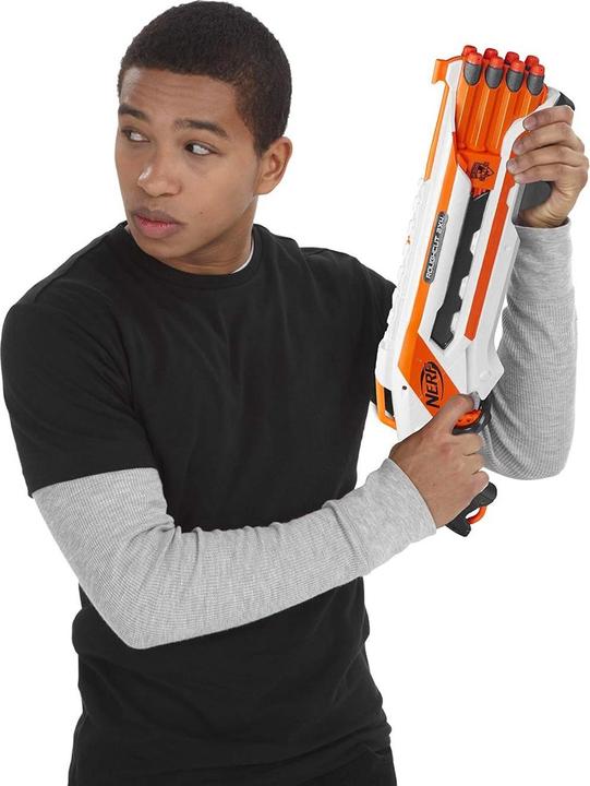Actual product image Nerf N-Strike Elite XD Rough Cut