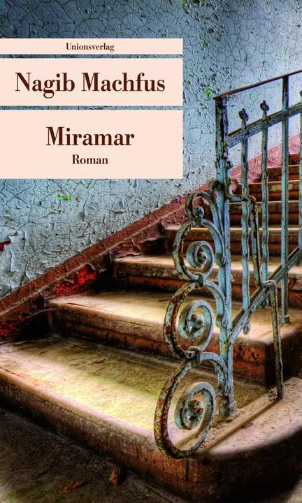 Produktbild Miramar (Deutsch, Nagib Machfus, Wiebke Walther, 2012)