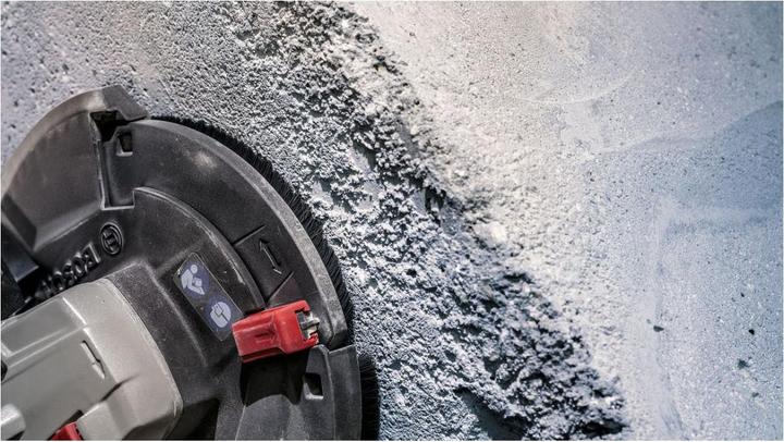 Actual product image Bosch Professional Zubehör PRO Concrete cup wheel, 50 x 125 mm, 22.23 mm