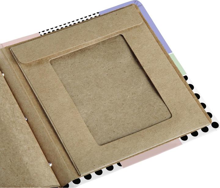 Image du produit Hama Cool Story Inst. 11,7x12,7 pour 56 photos instantanées 5,4x8,6 (12.70 x 11.70 cm)