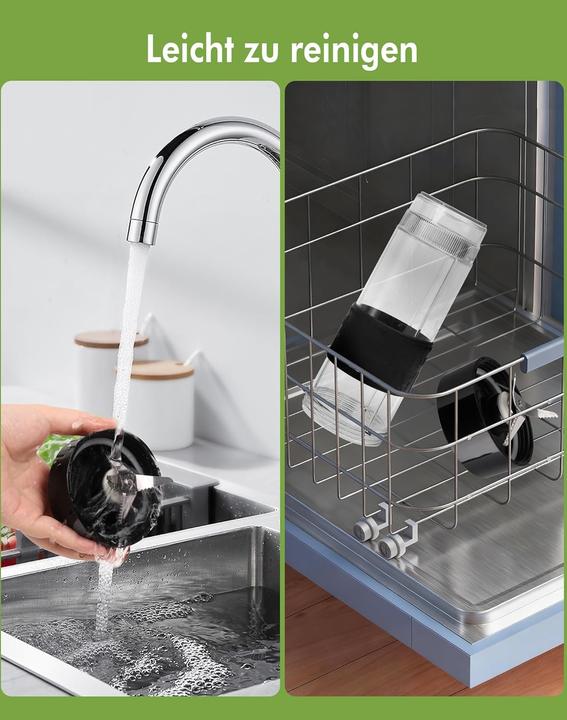 Image du produit Qxmcov Standmixer (500 W)