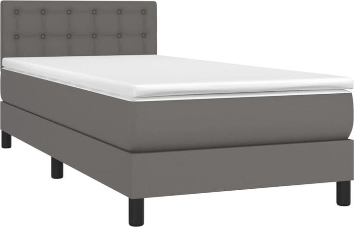 Produktbild vidaXL Boxspringbett (100 x 200 cm)