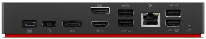Produktbild Lenovo ThinkPad Smart Dock (11 Ports)