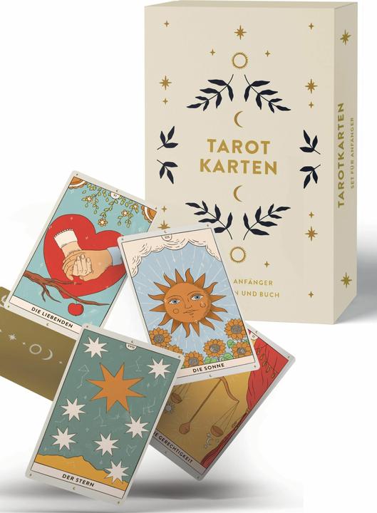 Tarotkarten (Deutsch, Verena Klindert, 2021)