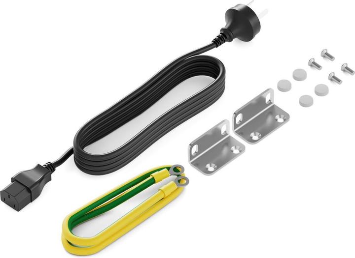 Actual product image Huawei Data Communication S220S-26PN4JX S220S-26PN4JX S220S-26PN4JX 24x10/100/1000BASE-T ports 22xPo (26 ports)