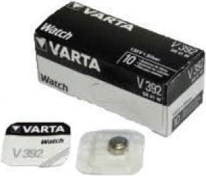 Actual product image Varta Watch V392 (1 pcs., LR41, 38 mAh)