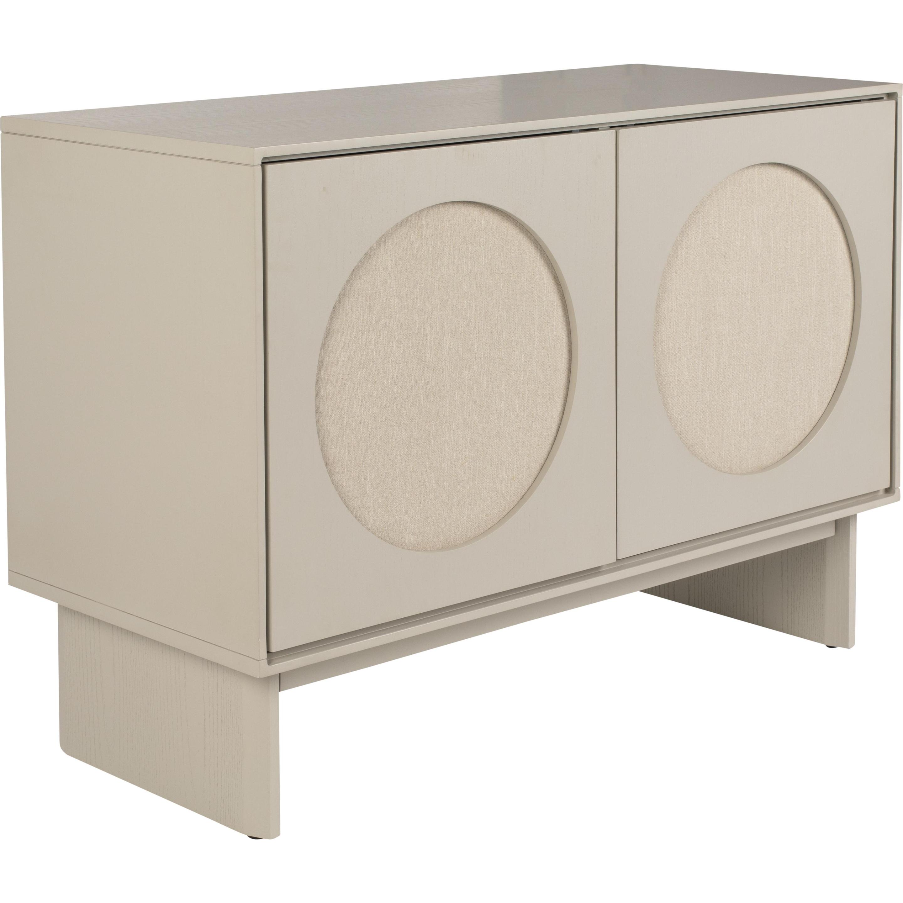 Thumbnail - Zuiver, Kommode + Sideboard, Twin Cabinet 2 Door (100 x 45 x 70 cm)