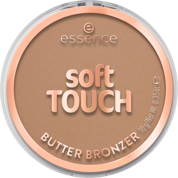 Produktbild essence Soft Touch Butter Bronzer (10, whipped buttercup, Bronzer, 4.50 ml)