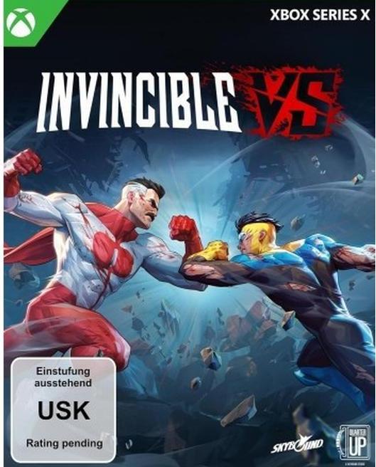 Produktbild Skybound Invincible VS (Xbox Series X, DE)