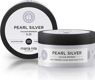 Produktbild Maria Nila Colour Refresh Pearl Silver (300 ml)