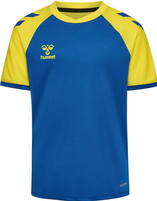 Actual product image hummel Hmlmatch League Jersey S/S Kids (128)